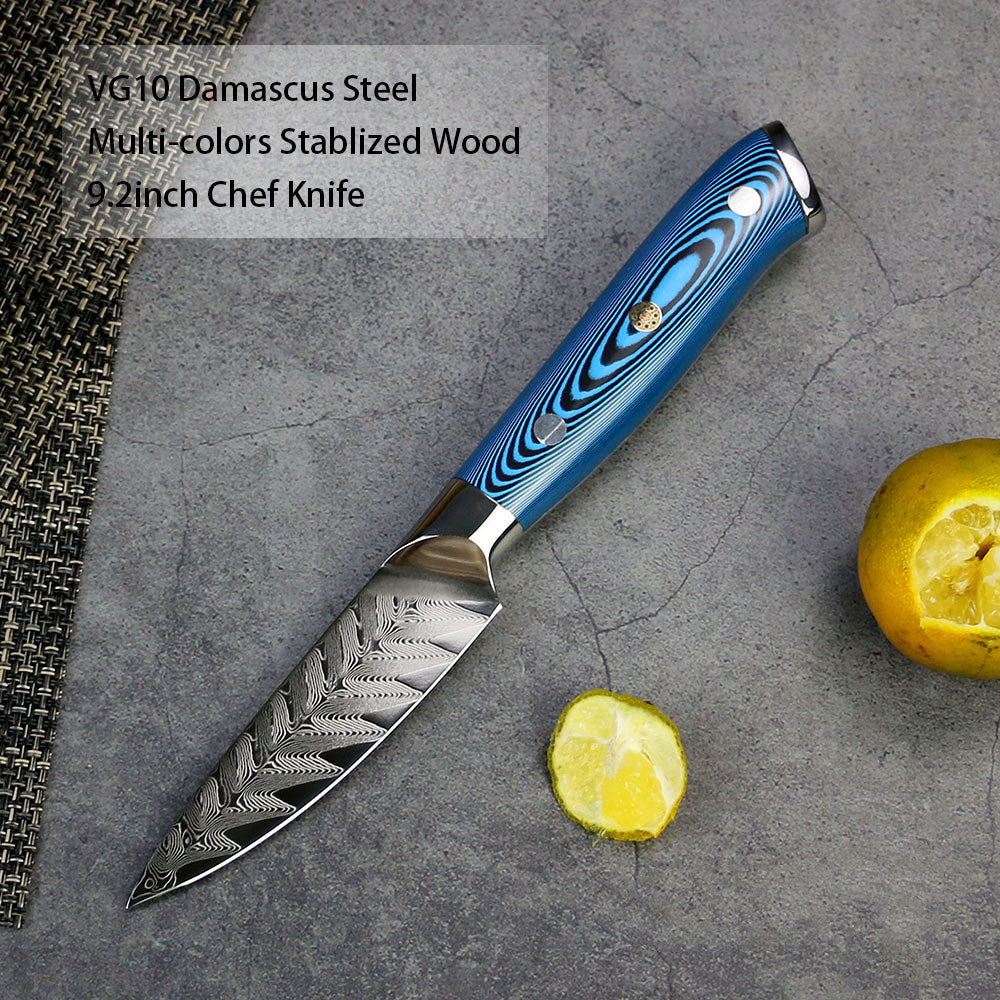 KnifeMasterz™ | Household Aquatic Stainless Steel | Kitchen Knife