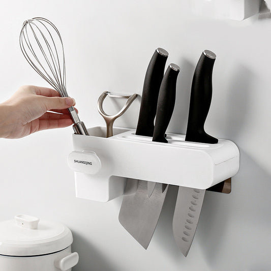 ShuahgQing™ | Multipurpose Knife Rack  for Kitchen | Accessories