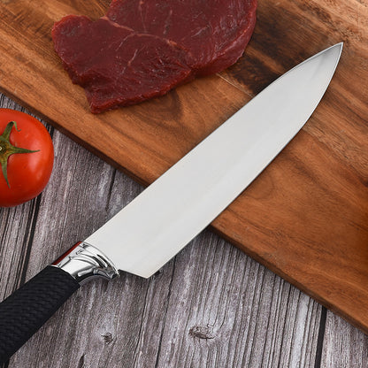 KnifeMasterz™ | Household Chrome Stainless Steel | Kitchen Knife