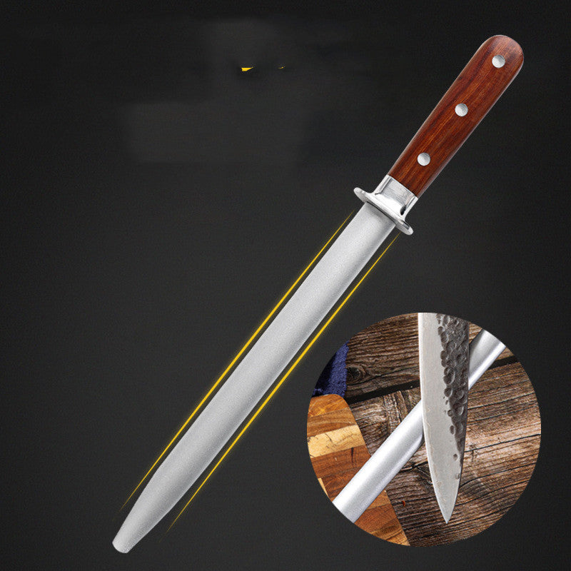 KnifeMasterz™ | Stainless Steel 1 Step Sharpening | Knife Sharpener
