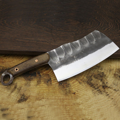 KnifeMasterz™ | The Butcher's Desire | Bone Chopping Knife