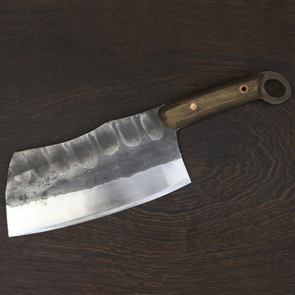 KnifeMasterz™ | The Butcher's Desire | Bone Chopping Knife