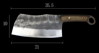 KnifeMasterz™ | The Butcher's Desire | Bone Chopping Knife