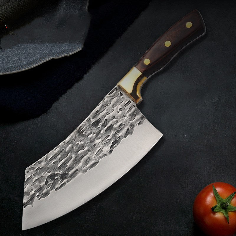 KnifeMasterz™ | Hand Forged Fury | Bone Chopping Knives