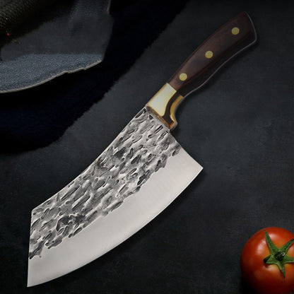 KnifeMasterz™ | Hand Forged Fury | Bone Chopping Knives