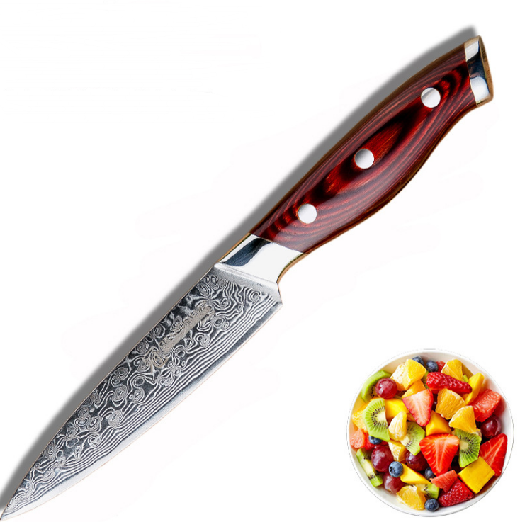 GrandSharp™ | Kitchen Master 5 & 8 Inches | Kitchen Knife