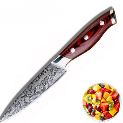 GrandSharp™ | Kitchen Master 5 & 8 Inches | Kitchen Knife