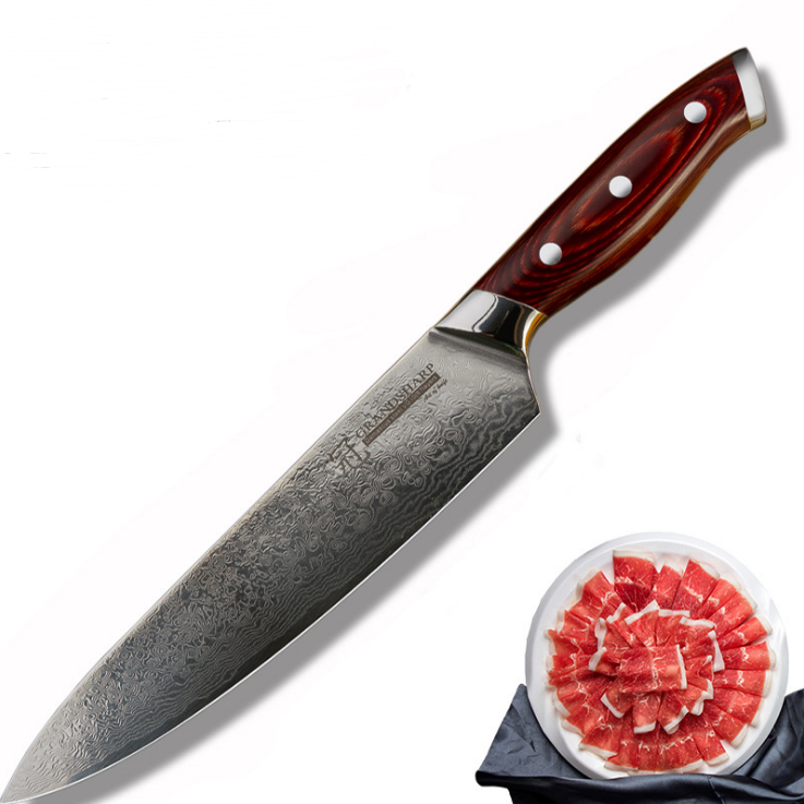 GrandSharp™ | Kitchen Master 5 & 8 Inches | Kitchen Knife