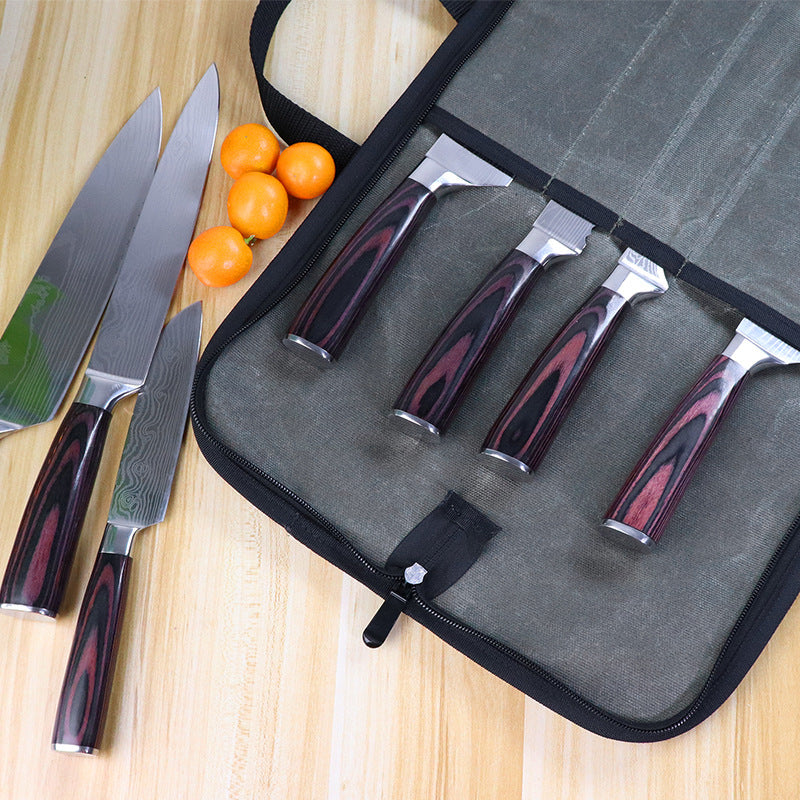 KnifeMasterz™ | Storage Bag for Heavy Knives | Accessories