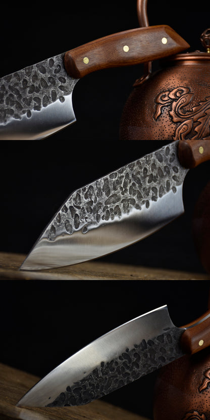 KnifeMasterz™ | Meat Cleaver Pro | Bone Chopping Knife