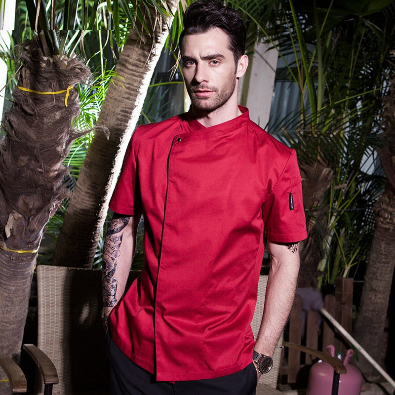 KnifeMasterz™ | Chef's Overlap Clothes For All Seasons | Accessories