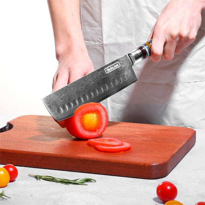 QulaJoy™ | 67 Layers Japanese BG-10 Steel Core | Kitchen Knife