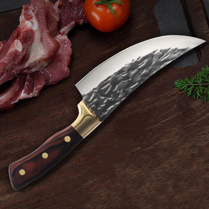 KnifeMasterz™ | Hand Forged Fury | Bone Chopping Knives