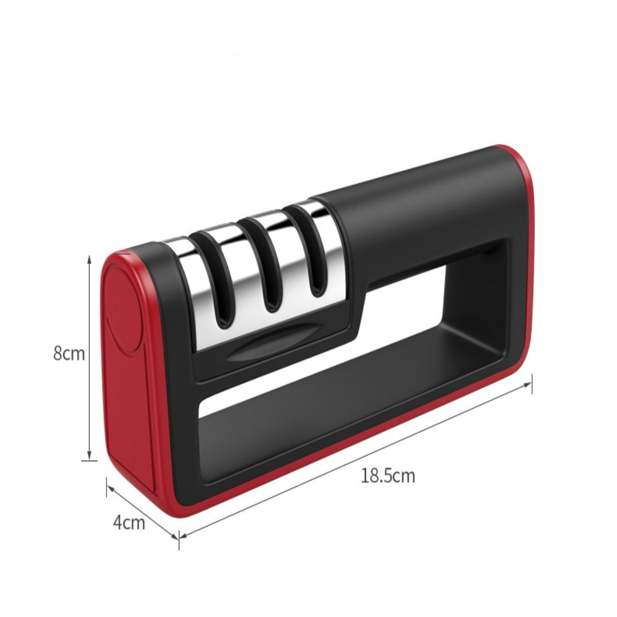 KnifeMasterz™ | 3 Step Manual Sharpening | Knife Sharpeners