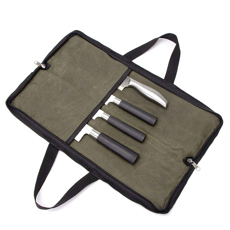 KnifeMasterz™ | Storage Bag for Heavy Knives | Accessories