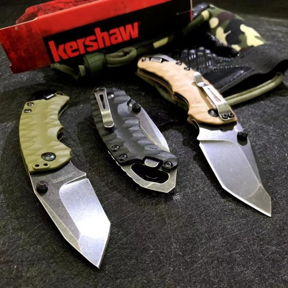 KnifeMasterz™ | Versatile, Tactical, And Compact Outdoor Essential | Camping Knives