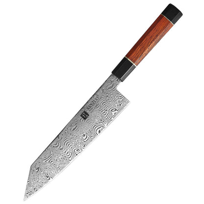 Xinzuo™ | Western Style 110 Layered Steel | Chef Knife