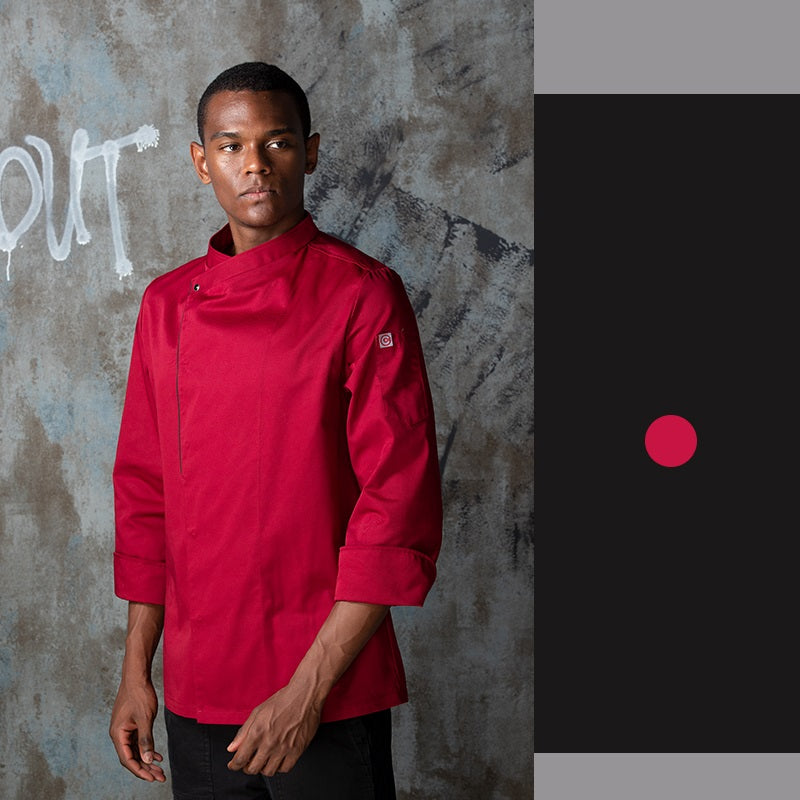 KnifeMasterz™ | Chef's Overlap Clothes For All Seasons | Accessories