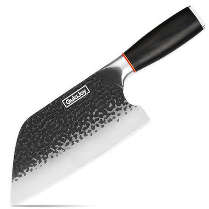 QulaJoy™ | The Meat Expert Collection | Bone Chopping Knife