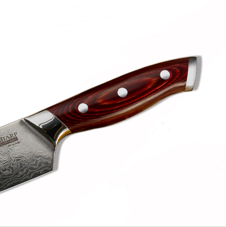 GrandSharp™ | Kitchen Master 5 & 8 Inches | Kitchen Knife