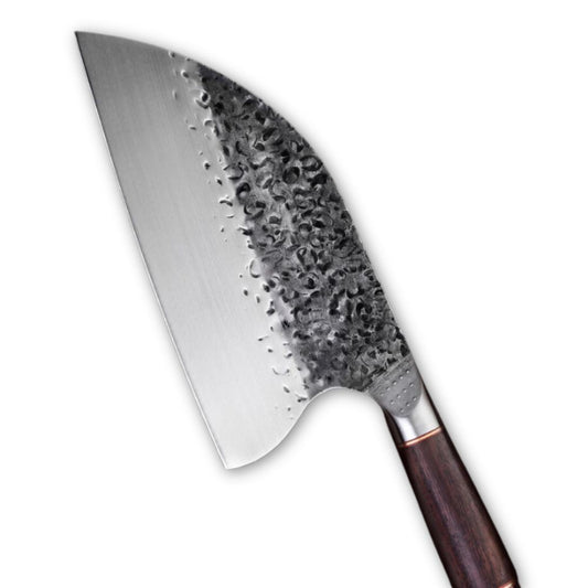 KnifeMasterz™ | Butcher's Choice Stainless Steel | Bone Chopping Knife