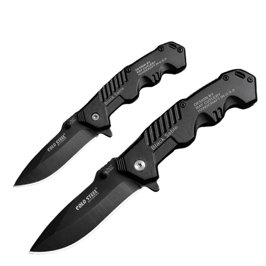 COLDSTEEL™ | Compact, high-hardness folding knife for versatile outdoor use | Camping Knives