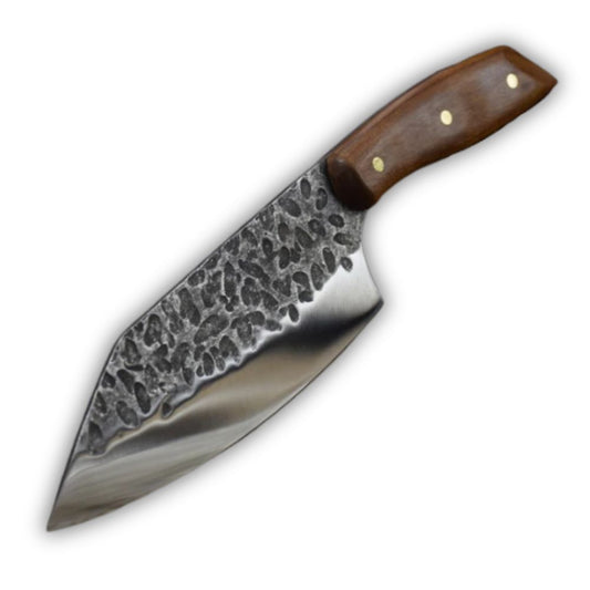 KnifeMasterz™ | Meat Cleaver Pro | Bone Chopping Knife