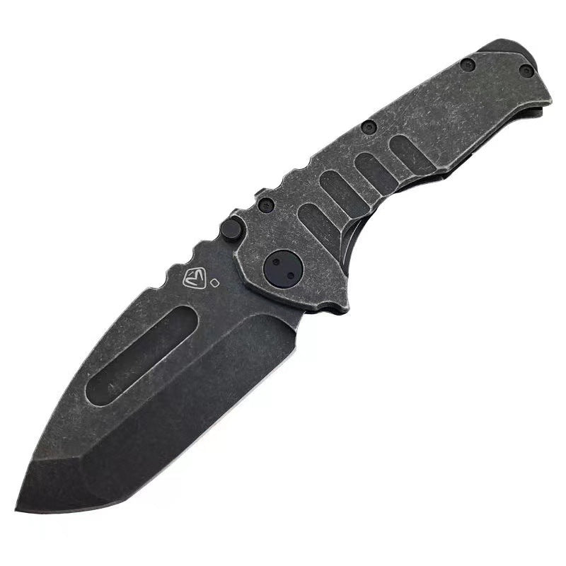 KnifeMasterz™ | Tactical Camping Folding Knife | Camping Knives