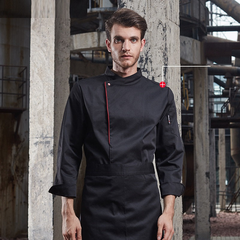 KnifeMasterz™ | Chef's Overlap Clothes For All Seasons | Accessories