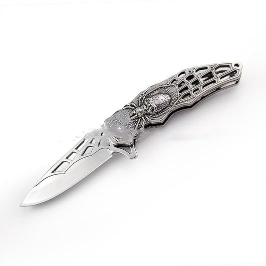 KnifeMasterz™ | Durable, versatile stainless steel folding knife for survival | Camping Knives